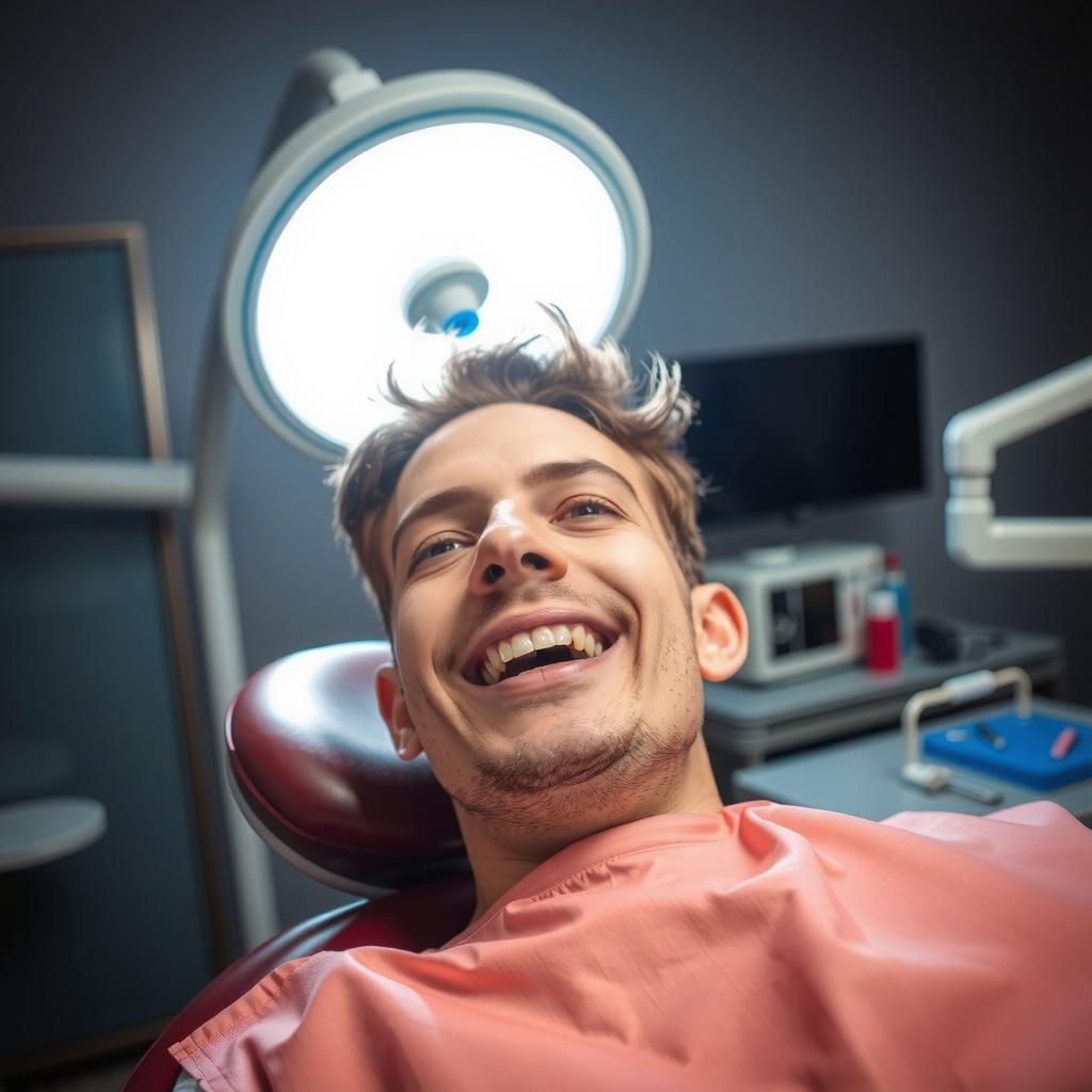 is gum treatment very painful about pain and anesthesia