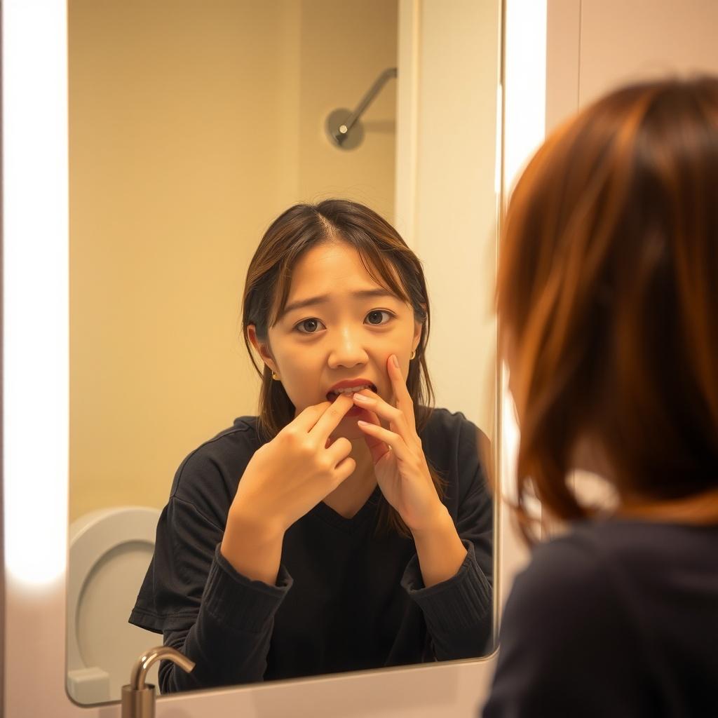 is it normal for front teeth to gap after crown treatment what is the treatment method