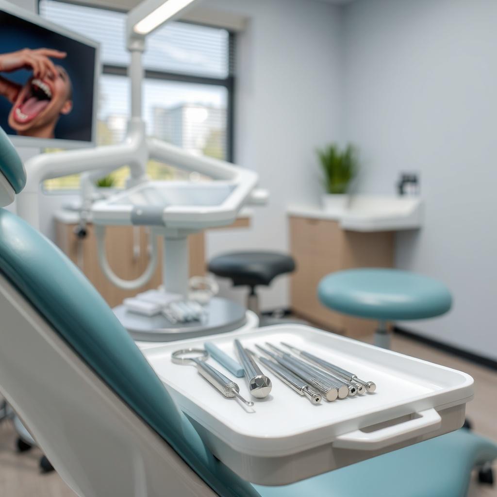 is it possible to treat a molar cavity with resin 