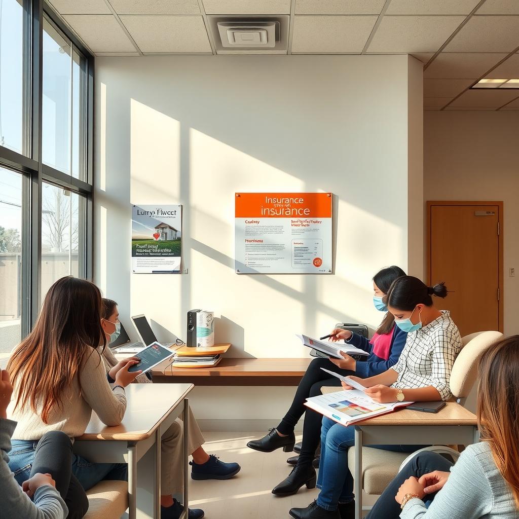 is implant health insurance support only available at one hospital?