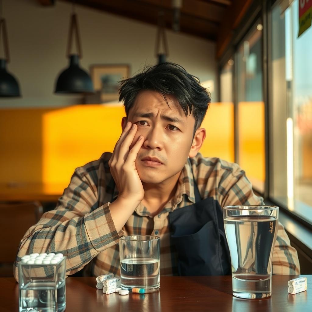 why is there pain in tooth 17 when there are no cavities it throbs